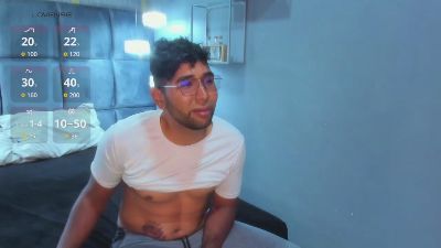 DantteRay webcam model stream image