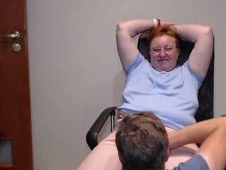 curvyjoanna webcam model stream image