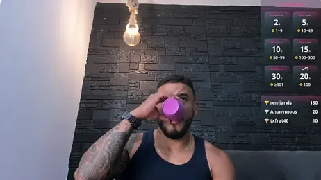 bruno_miller_ webcam model stream image