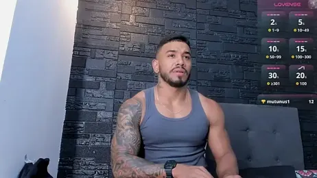 bruno_miller_ webcam model stream image