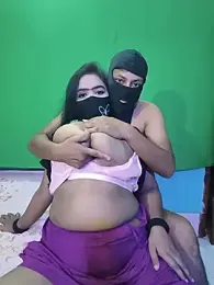 Hot_Cupole webcam model stream image