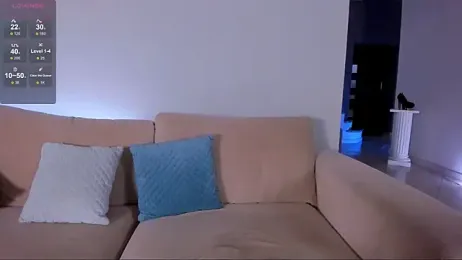 LaVitaBelle webcam model stream image