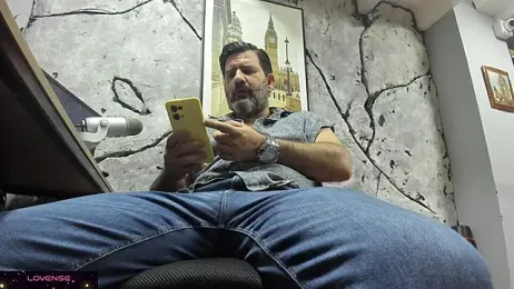 Maxi_thebig_daddy webcam model stream image