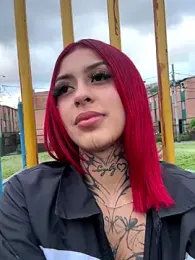 Kuromi_LS webcam model stream image