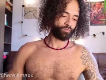 max_greenn webcam model stream image