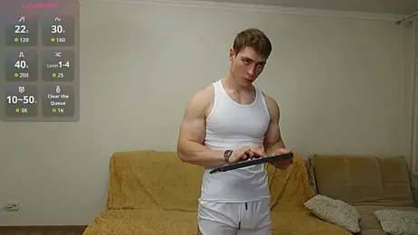 Kevin_geo_ webcam model stream image