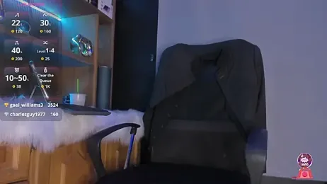 Gael_williams1 webcam model stream image