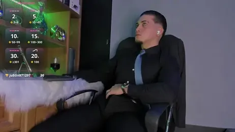 Gael_williams1 webcam model stream image