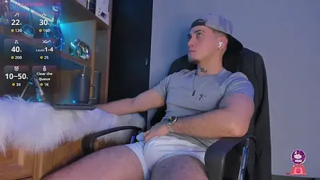 Gael_williams1 webcam model stream image