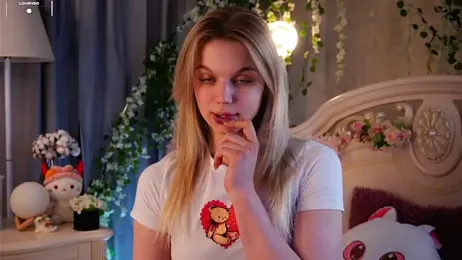 EdlinAlliston webcam model stream image