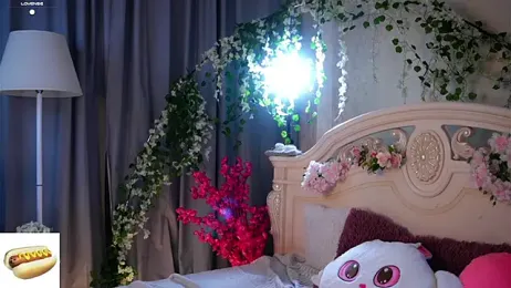 EdlinAlliston webcam model stream image