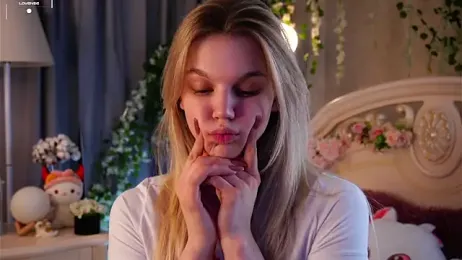 EdlinAlliston webcam model stream image