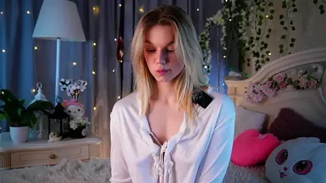 EdlinAlliston webcam model stream image