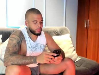 coreymartinez_ webcam model stream image