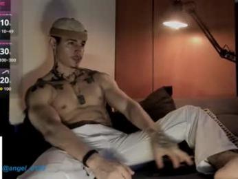 chris_angel01 webcam chaturbate model stream image