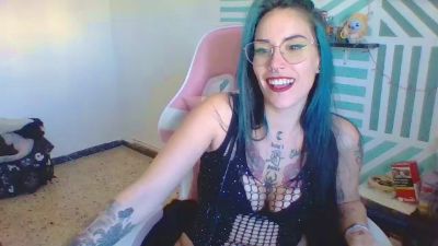 Laadyyblaack97 webcam model stream image