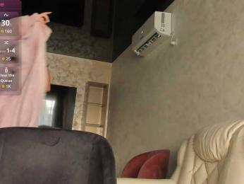 x_angel webcam model stream image