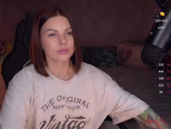 La_Banditta webcam model stream image