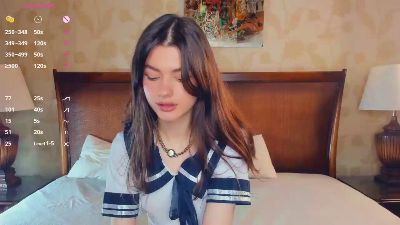 BonnieCagev webcam model stream image