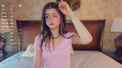 BonnieCagev webcam cam4 model stream image