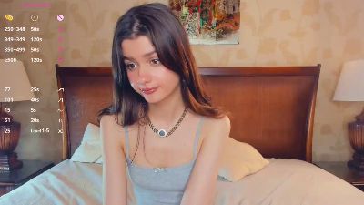 BonnieCagev webcam model stream image