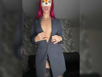 RedHair13 webcam model stream image