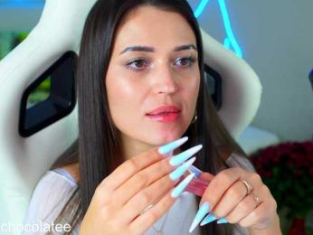 Alinka-chocolatee webcam model stream image