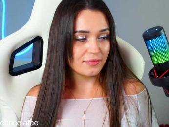 Alinka-chocolatee webcam model stream image