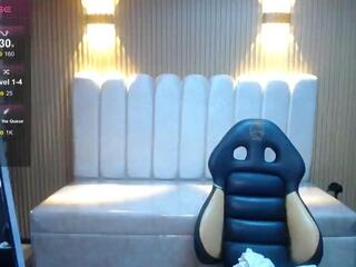 Kendall Rossi webcam model stream image