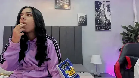 violet_and_myers webcam model stream image