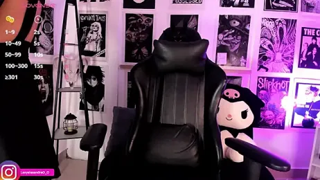 Lexyjoycce webcam model stream image