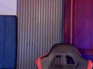 Adam Laid webcam model stream image