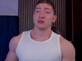 Adam Laid webcam model stream image