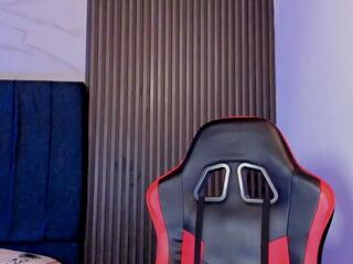 Adam Laid webcam model stream image