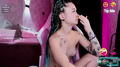 Kira_yoon webcam model stream image