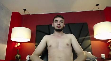 Michael_magno webcam model stream image