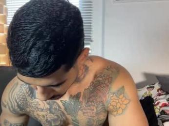 myke_esthetic webcam model stream image