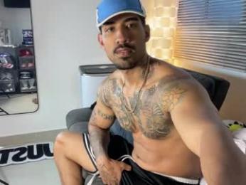 myke_esthetic webcam model stream image