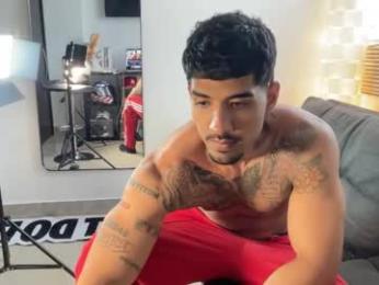 myke_esthetic webcam model stream image