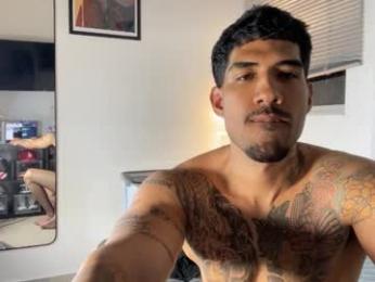 myke_esthetic webcam model stream image