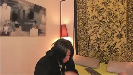 Aria_x_Orien webcam model stream image