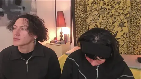 Aria_x_Orien webcam stripchat model stream image