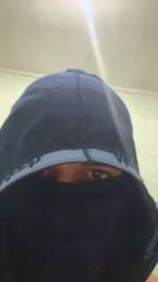 secret_under webcam model stream image