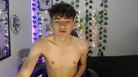 HarryClaude webcam model stream image