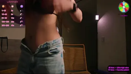 VunderSEX webcam model stream image