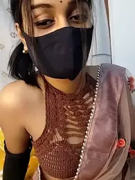 Cute-Janvi-5 webcam model stream image