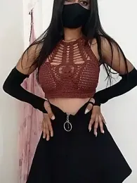 Cute-Janvi-5 webcam model stream image