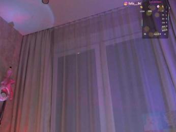 Lulu webcam model stream image
