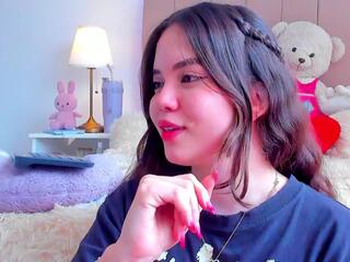 Bella Fontana webcam model stream image