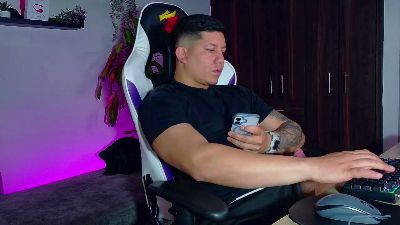 _robertobaggio webcam model stream image